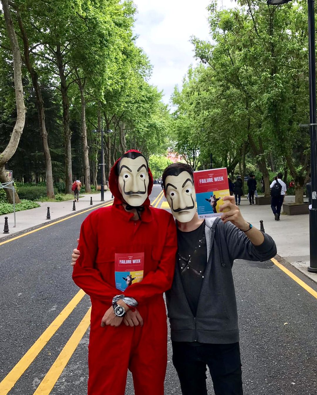 Failure Week Geçmiş Yıllar